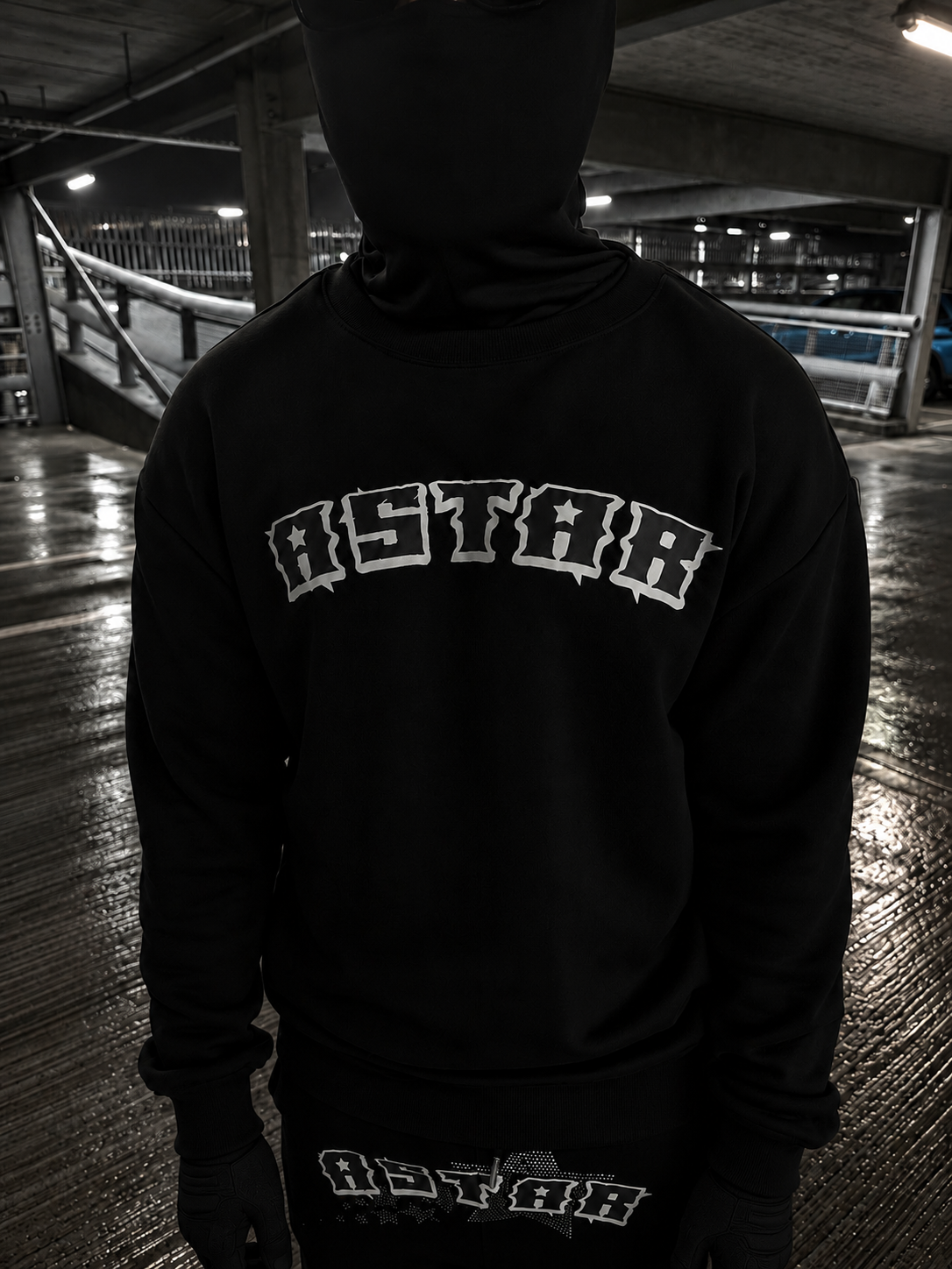 BE A STAR 28 SWEATSHIRT