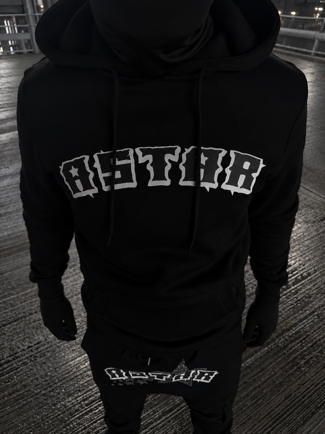 BE A STAR 28 HOODIE